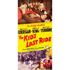 KID'S LAST RIDE, THE (1941)